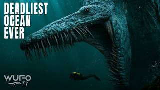 The Prehistoric Ocean: The Deadliest World Earth Ever Created | Prehistoric Earth Documentary