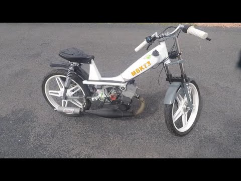 J’essaye la 51 de holdschool garage .