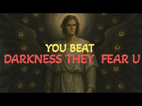 🕯️CHOSEN ONE: YOU DEFEATED THE DARKEST DEMONS — NOW THEY FEAR YOU.