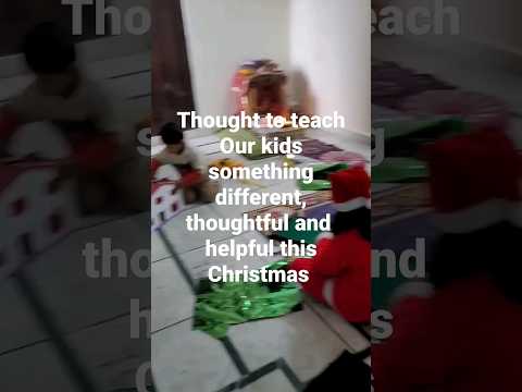 Thought to teach our ki