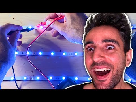 BEST Projects For Engineering Students: LED Light Strips