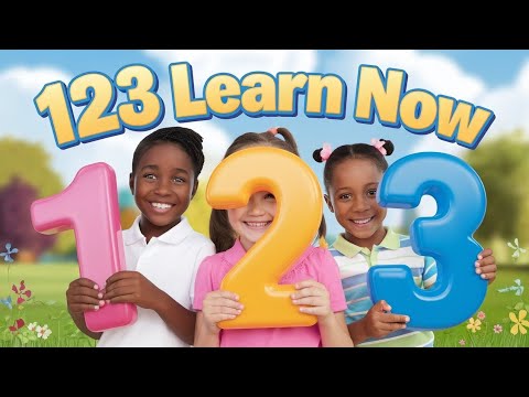 Learn to Count from 1 to 20 | Fun and Easy for Kids | Little Heroes