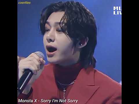 [HYUNGWON] Introducing your bias in 12.9s!  #monstax #hyungwon #형원 #djhone #monbebe #kpop