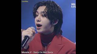 [HYUNGWON] Introducing your bias in 12.9s!  #monstax #hyungwon #형원 #djhone #monbebe #kpop