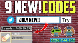 ⚠️July Codes⚠️ BLOX FRUITS CODES 2023 - ROBLOX BLOX FRUITS CODES 2023 - CODES BLOX FRUITS