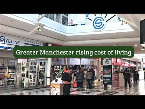 Cost of Living in Greater Manchester