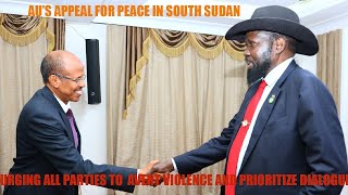 African Union affirms support for peace deal implementation