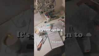 WATCH THIS||it's your sign to..||#studymotivation #shorts #fypシ #richlifestylemotivation #viral