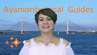 Bruges World Wide GeoWalk (Ayamonte Local Guides)