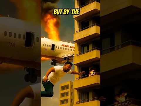 Seat 11A Miracle: How Ramesh Vishwas Kumar Escaped the Deadliest Crash? | Plane Crash