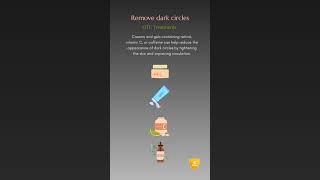 #darkcircles #darkcircleundereyes #skincare #howtogetridofdarkcircles #eyemakeup