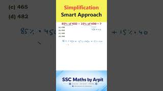 Simplification smart approach #shorts