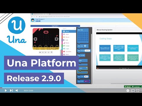 Una Platform - Release 2.9.0｜Una平台 - 2.9.0 版本