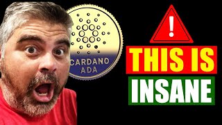 Bitboy Crypto: "THIS Is The Most SHOCKING Cardano News EVER!"