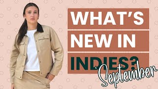 New INDIE PATTERN Roundup! | September 2025