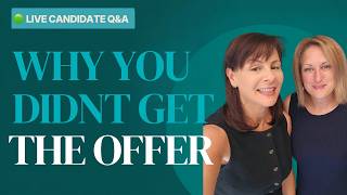 Stuck in Your Job Hunt? | LIVE Q&A | 30 July 2026 | Interview Tips and Career Advice