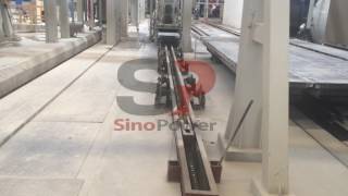 aac machinery aac machine aac block and panel production line aac plant 19 MOV