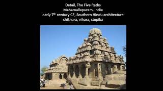 Hindu Art and Architecture