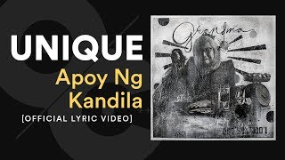 Unique Salonga - Apoy Ng Kandila (Official Lyric Video)