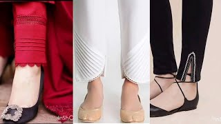 Latest trouser designs 2023|latest poncha design 2023
