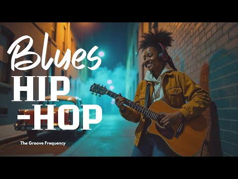 Blues Fusion Vibes: Raw Guitar Riffs & Heavy Hip-Hop Grooves