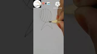 creative art//🍭+🌈=? #colouring#CreativeDrawing#shorts
