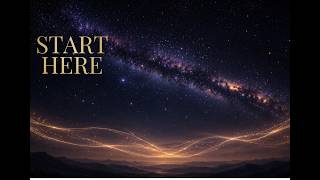 Before You Go Any Further… Watch This | Cosmic Alignment