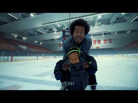 evrYwhr - Positive Vibes feat. Zion Jefferson (Official Lyric Video)