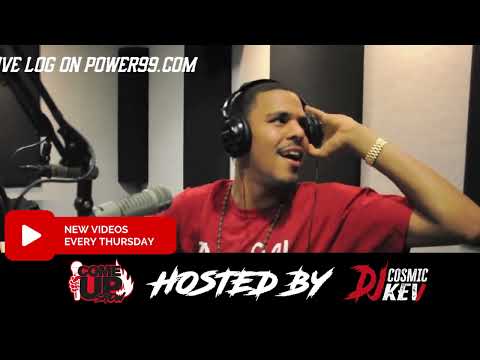J. Cole Destroys This Meek Mill & Jay Z Beat!