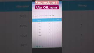 let's crack SSC CGL 2025.#cgl2024 #ssccgl2021mathspapersolution #mocksolution #cgl2025 #ssc2025