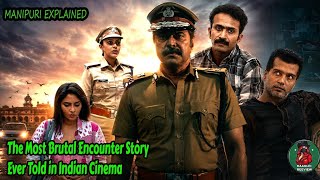 "Christopher2 "Explained in Manipuri | CRIME SUSPENSE THRILLER |