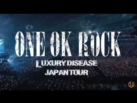 One Ok Rock - We Are [Live] Luxury Disease Japan Tour 2023