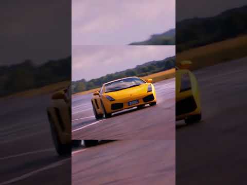 The History of the Lamborghini Gallardo #lamborghini