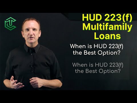 Why HUD 223(f) Might Be the Best Multifamily Loan You’ve Never Heard Of