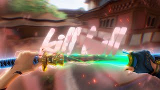 Kill Bill 🔪(Valorant Montage)