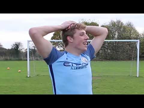 *NEW* WORLD RECORD!! FOOTBALL CHALLENGES