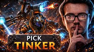 ⚡ MIRACLE- TINKER IS TOO STRONG! 😱🔥 LASER GOD!