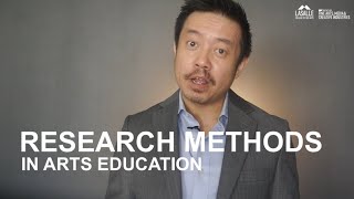 Research Methods in Arts Education (Overview)