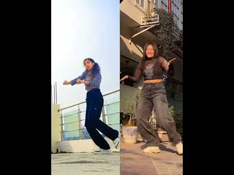 Trending beat|@simranchantel |Dance by Tanushka|#dance #duet #trending #youtube #shorts