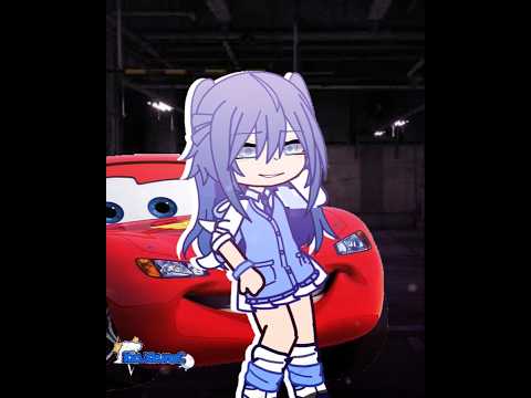 vroom vroom 🚗💨 [ib: tiktok] #gacha #shorts #fyp