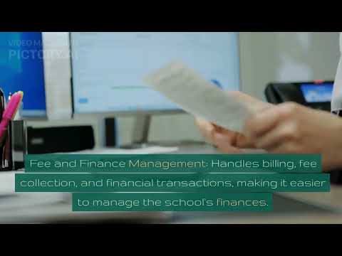 Features of School Management Software
