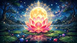 MAY 12 - 999 HZ - AURA CLEANSING - OPEN THE DOOR TO PURIFICATION AND MIRACLES - TRUST