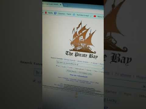 how to get the "fbi open up" sound effect using utorrent [2018 WORKING]