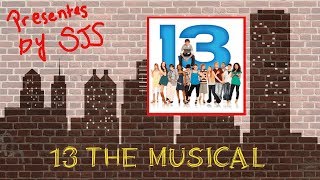 13 the Musical Presented by South Jersey Stageworks- Kirk's Korner