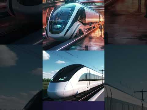 Futuristic  AI Driven Transportation#AIDrivenTransport#FuturisticMobility