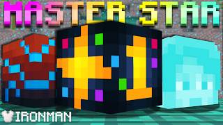 FINALLY GETTING MASTER STARS ON IRONMAN (Hypixel Skyblock)