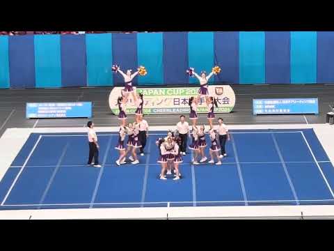 JAPAN CUP 2024 Div.1高校の部　【愛知工業大学名電高等学校】
