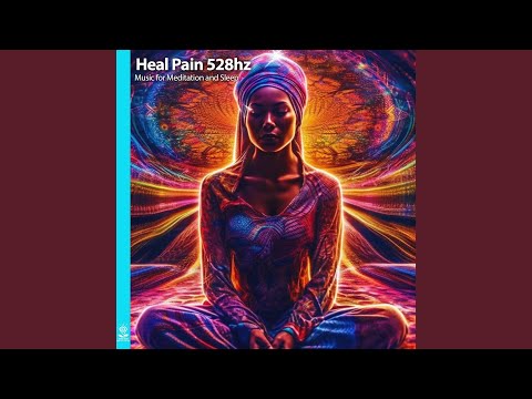 Heal Pain 528hz Music for Meditation and Sleep (feat. Stephen Hull)