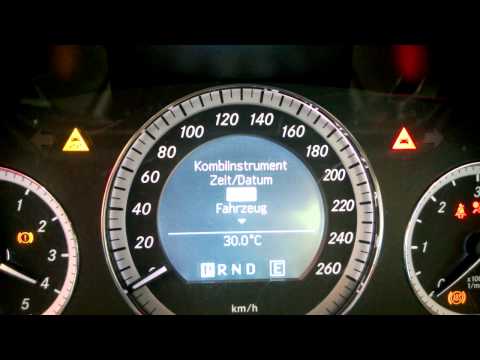Mercedes W212/W204 Coding TAXI www.autodiag.ro