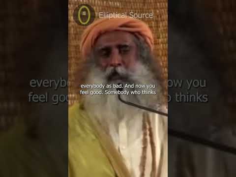 Why Do Good People Suffer the Most? | Labelling People Is Not The Way - Sadhguru